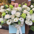 Shop hoa cưới cầm tay cô dâu đẹp tại Biên Hòa